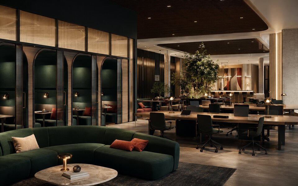 Co-Working Space