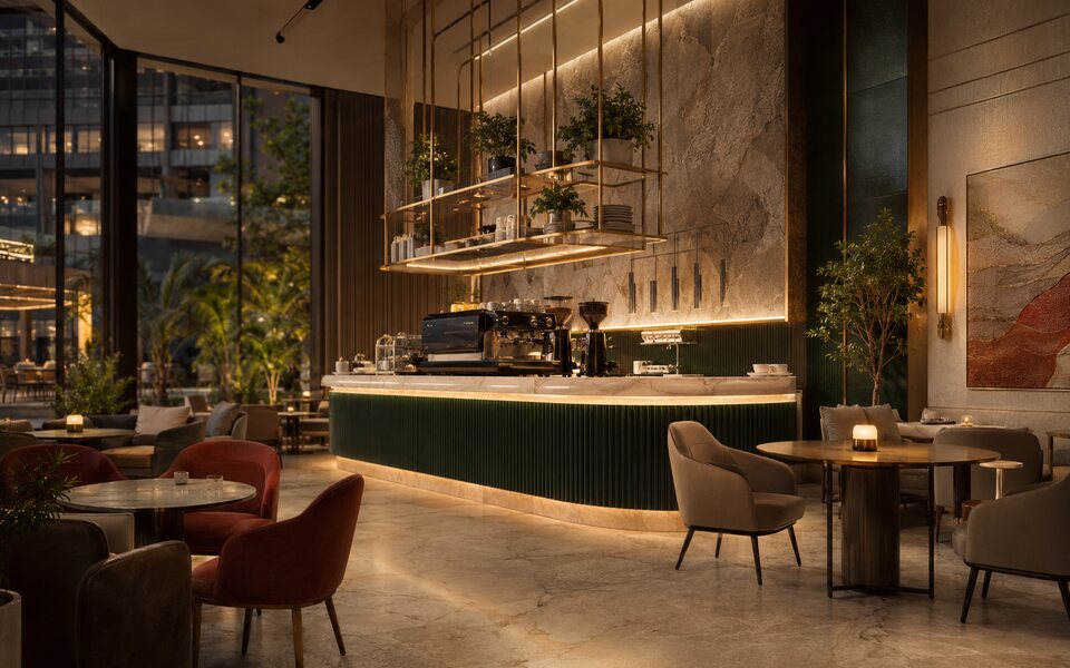 Coffee Bar