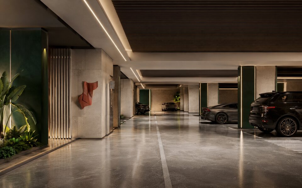 Underground Parking